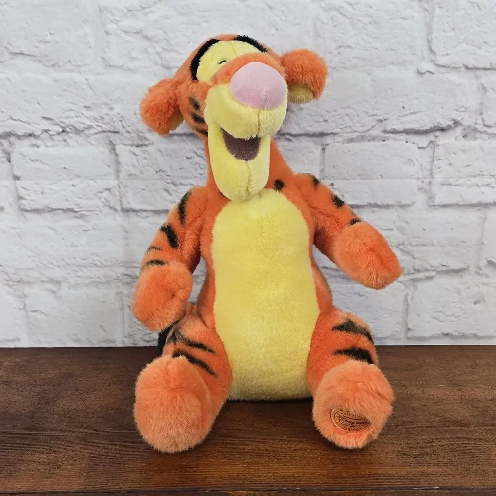 Disney lot tigger